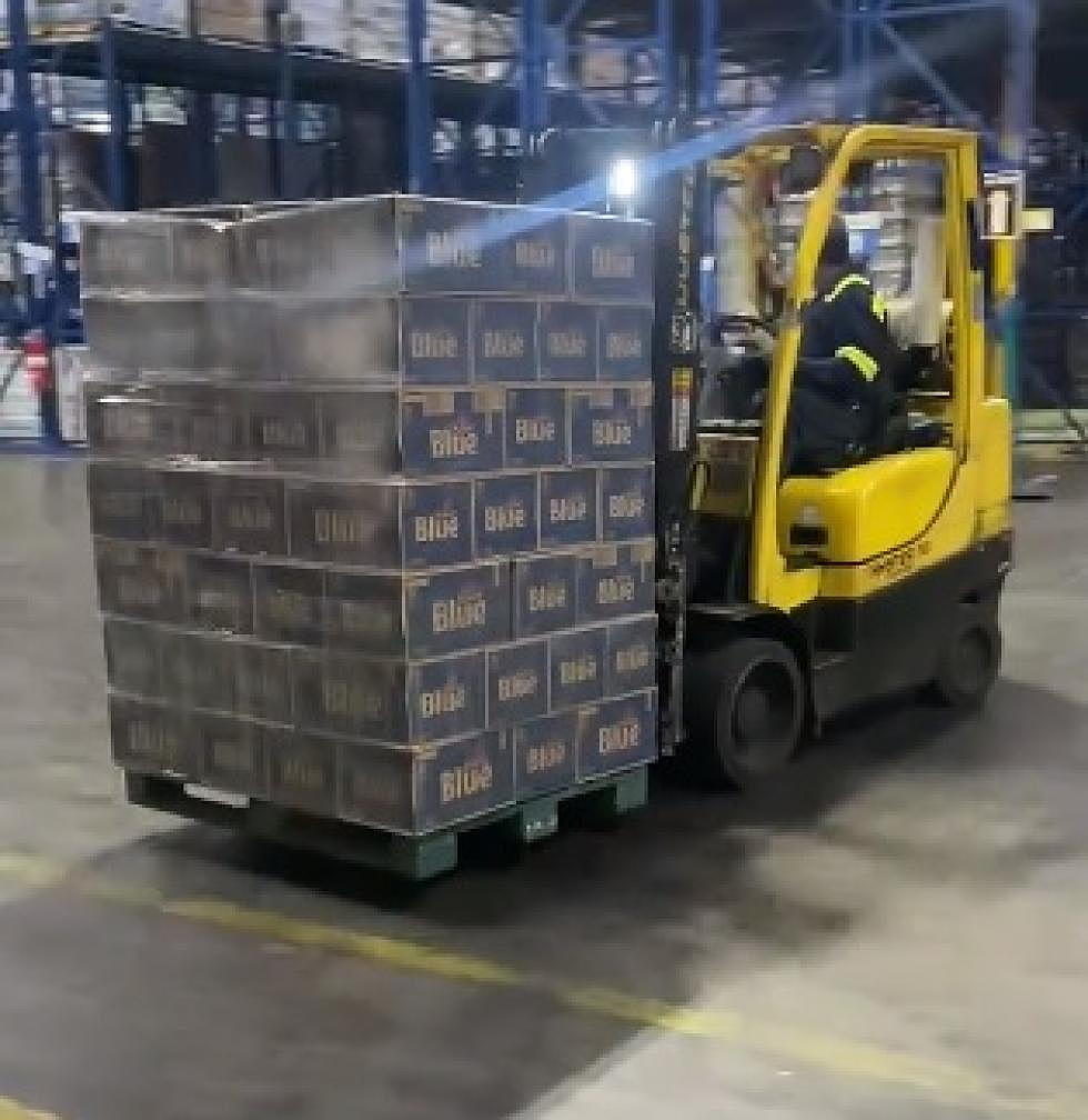 Los Angeles Imported Special Beer Just For Bills Fans