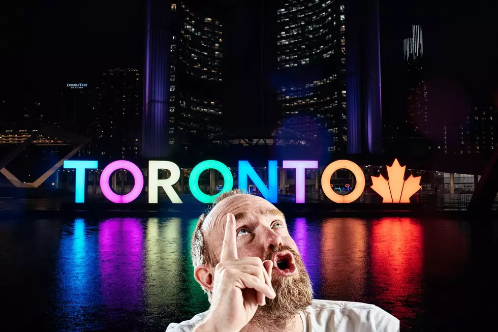 Do We Say Toronto Wrong in Western New York?