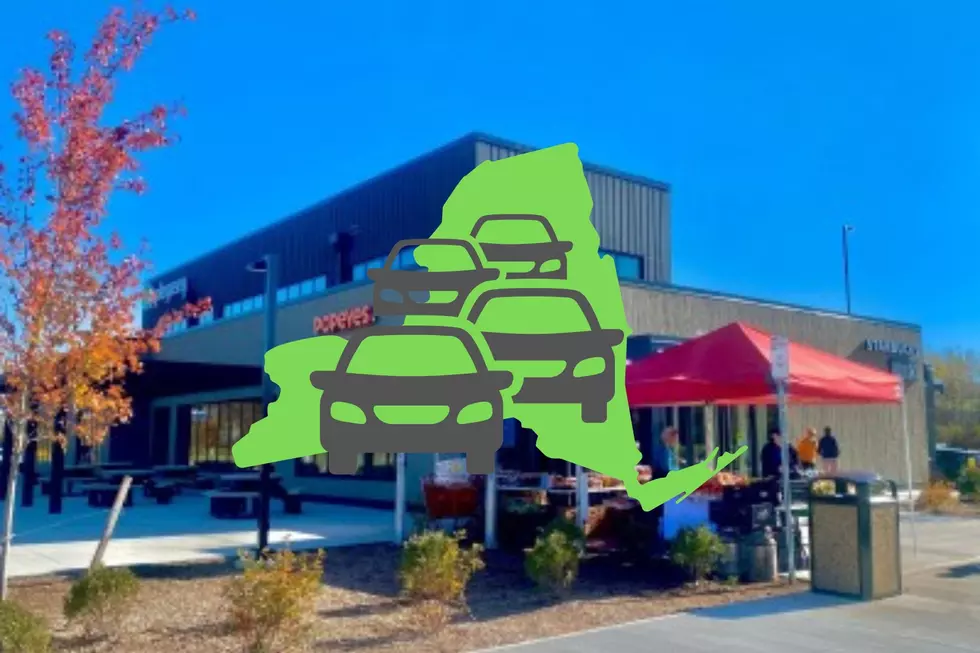 Inside The New Thruway Rest Stops on New York I-90