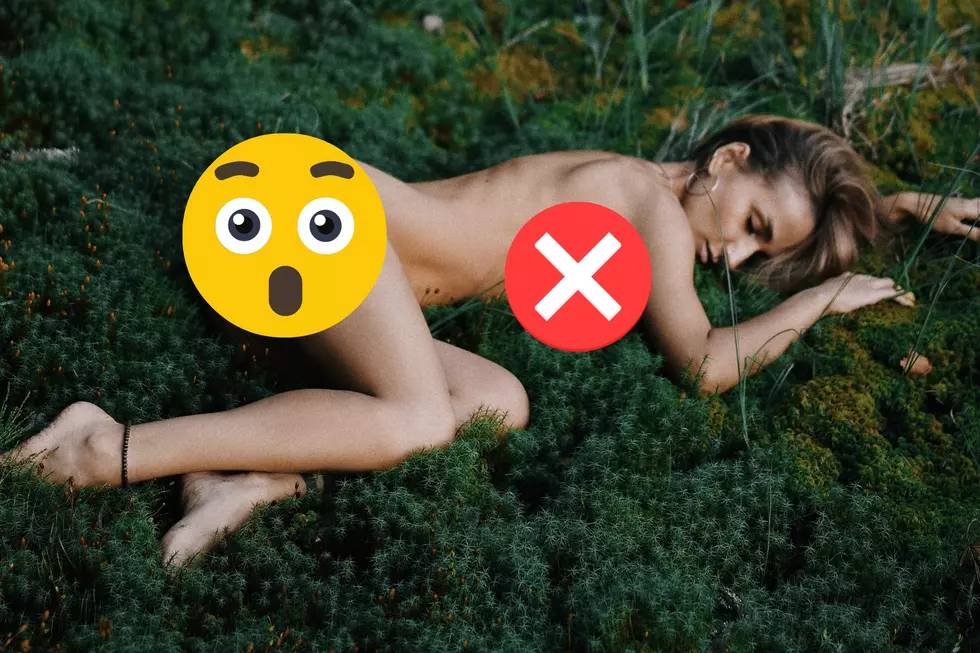 Being Naked in Your Backyard Legal In New York?