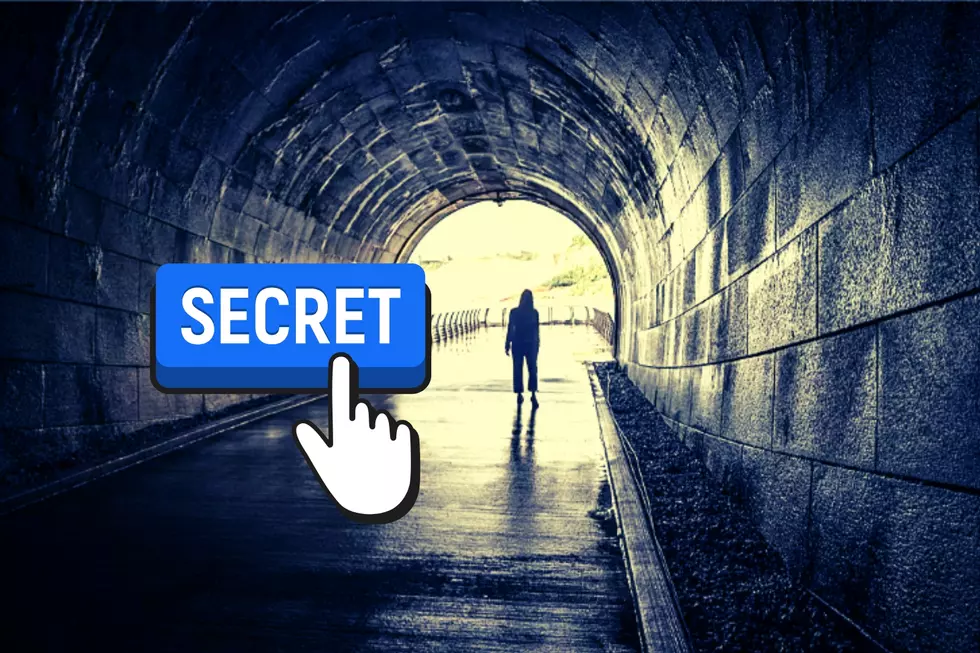 Massive Secret Tunnel Has Amazing Views of Niagara Falls
