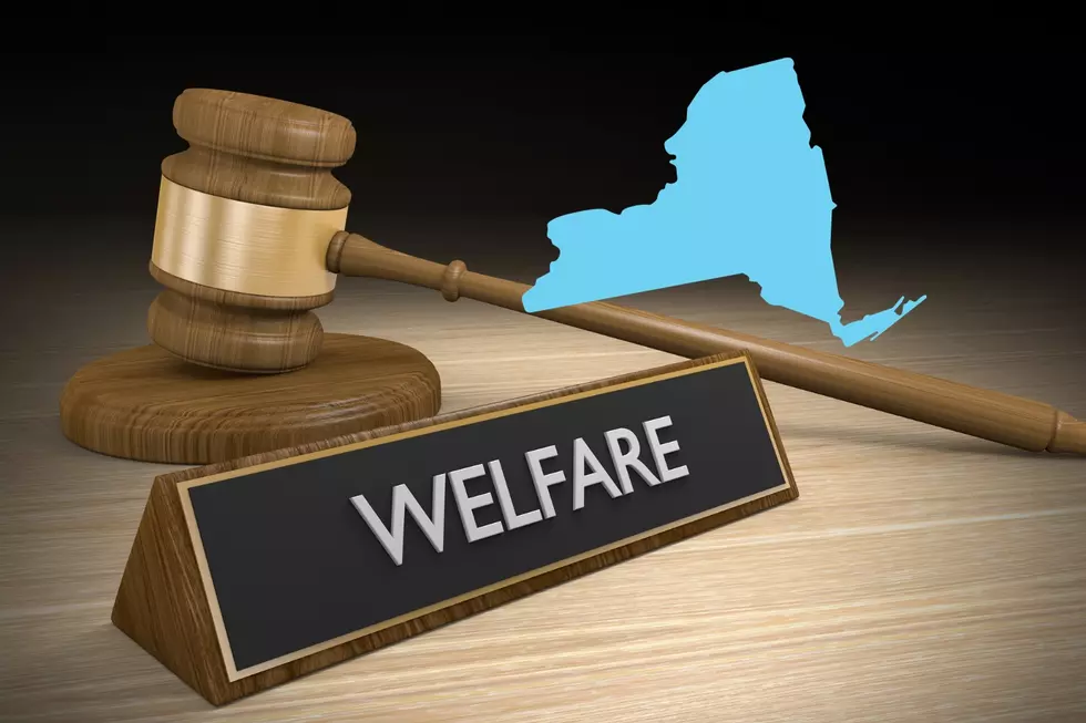 This New York County Uses The Most Welfare Money