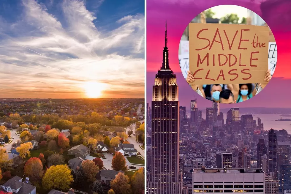 How Much Money You Need to Make To Be Middle Class in New York