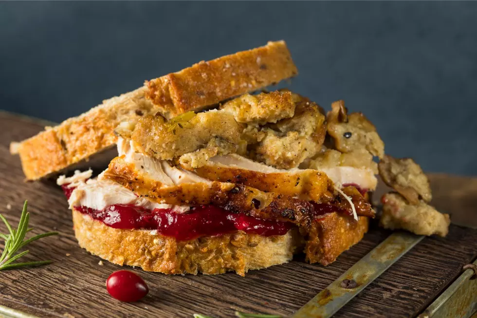 How Long Should You Keep Eating Your Thanksgiving Leftovers?