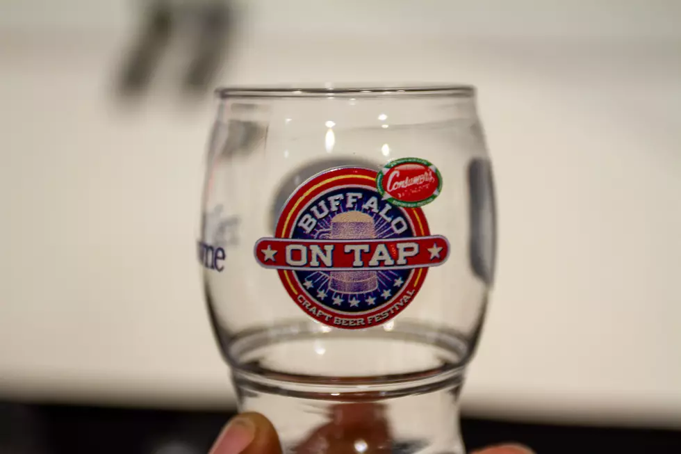 Check Out The Photos From Buffalo On Tap