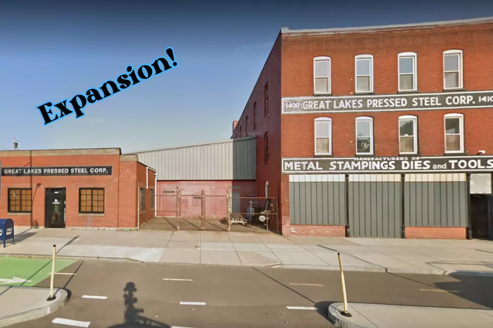 Steel Company Plans Expansion in Buffalo, New York