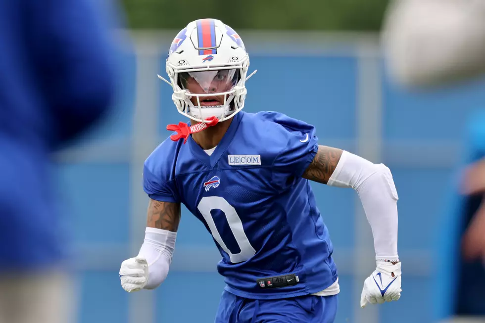 Keon Coleman Officially Signs with the Buffalo Bills