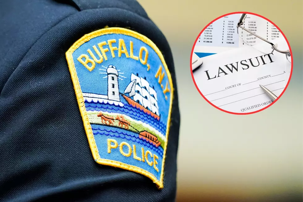 Civil Rights Group Wants Lawsuit Escalated Against Buffalo Police Department