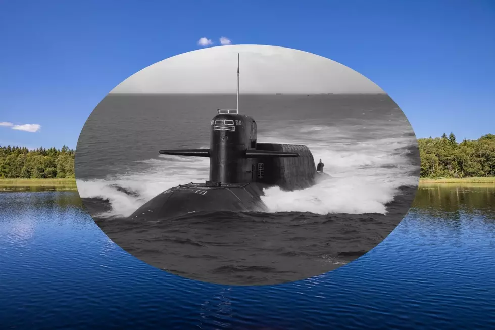 Submarine Testing At One Of New York’s Finger Lakes?
