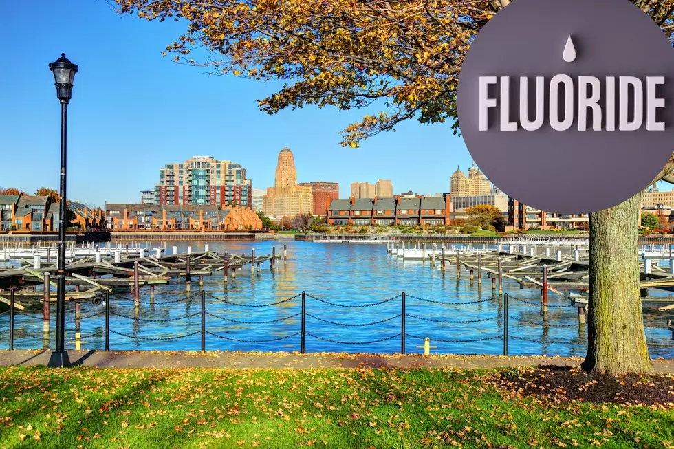 Fluoride Treatments On Track to Return to Buffalo Water