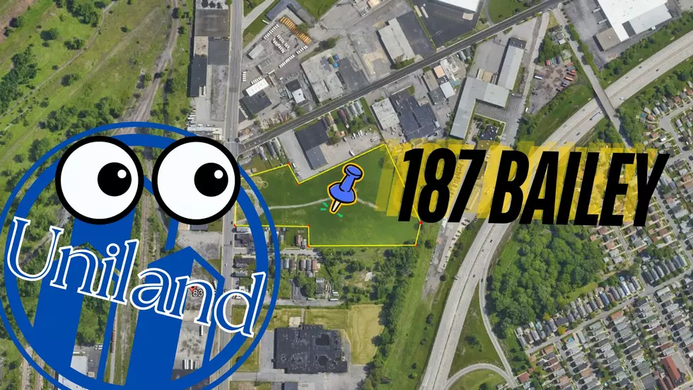 Public Works in the Works at Buffalo