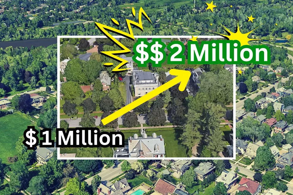 Soaring Home Prices in Wealthy Buffalo Neighborhoods
