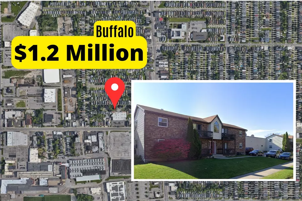 Another Buffalo Apartment Complex Sold in North Delaware