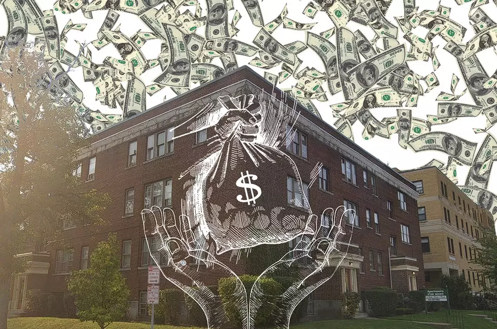 Red Hot Market: North Buffalo Apartment Complex Sells