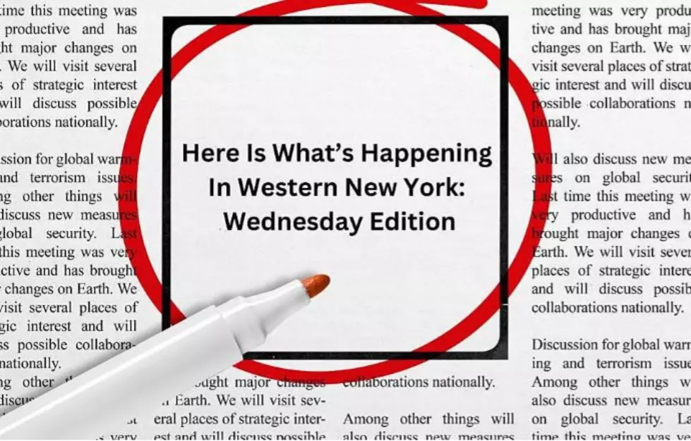 What’s Trending In Western New York: Wednesday Edition