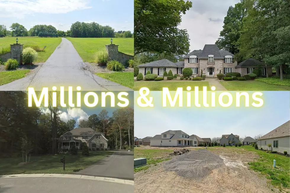 Four Million Dollar Homes Sold in a Day: Buffalo Homes