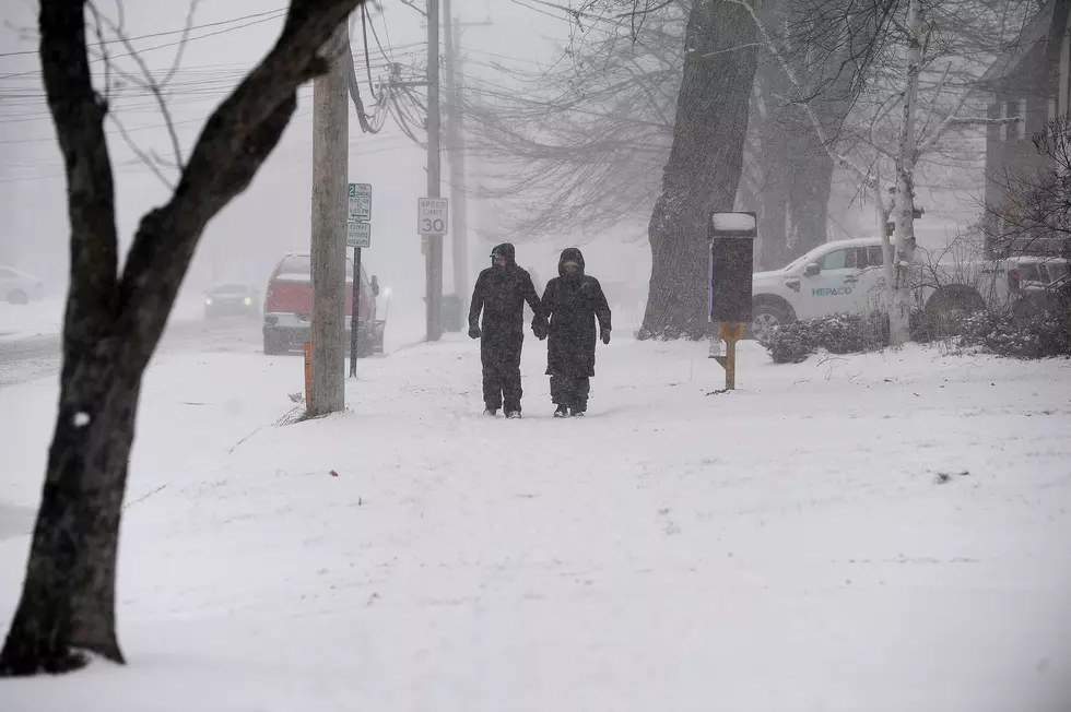 State of Emergency Declared for Buffalo Ahead of Latest Storm
