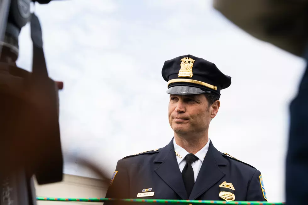 Changes at City Hall: Gramaglia Resigns as BPD Commissioner