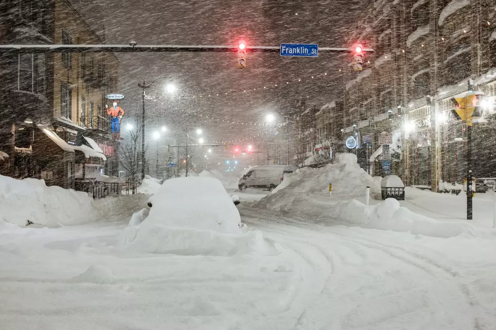 Code Blue Issued For Tonight In Western New York