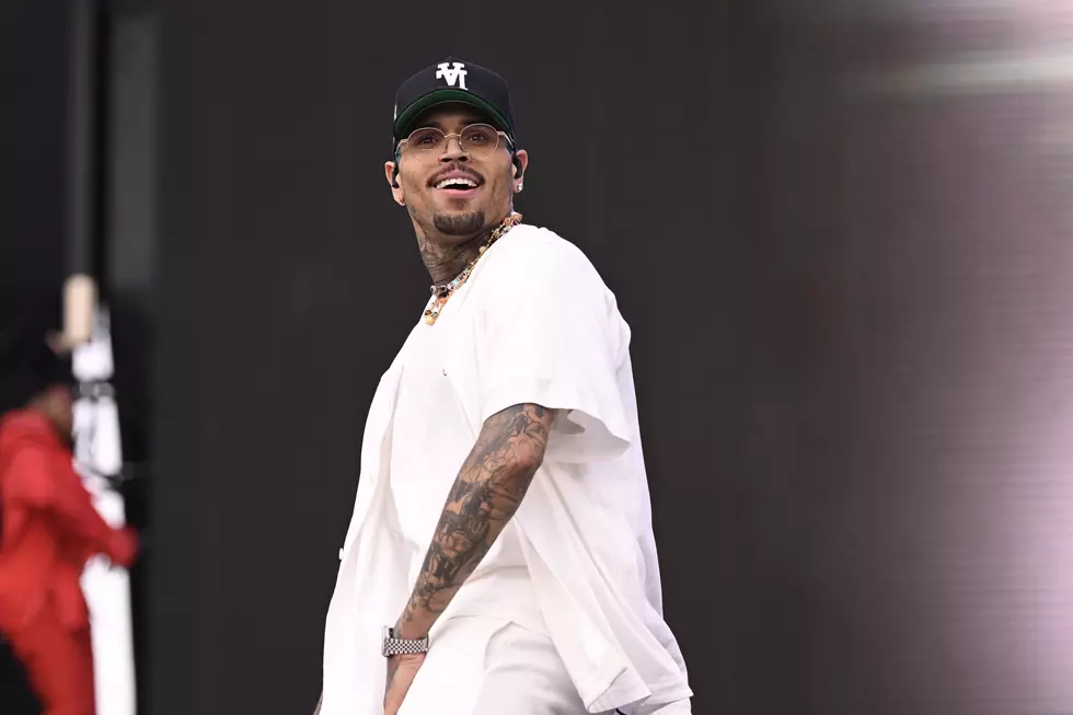 Get Ready For Chris Brown To Hit The Six!