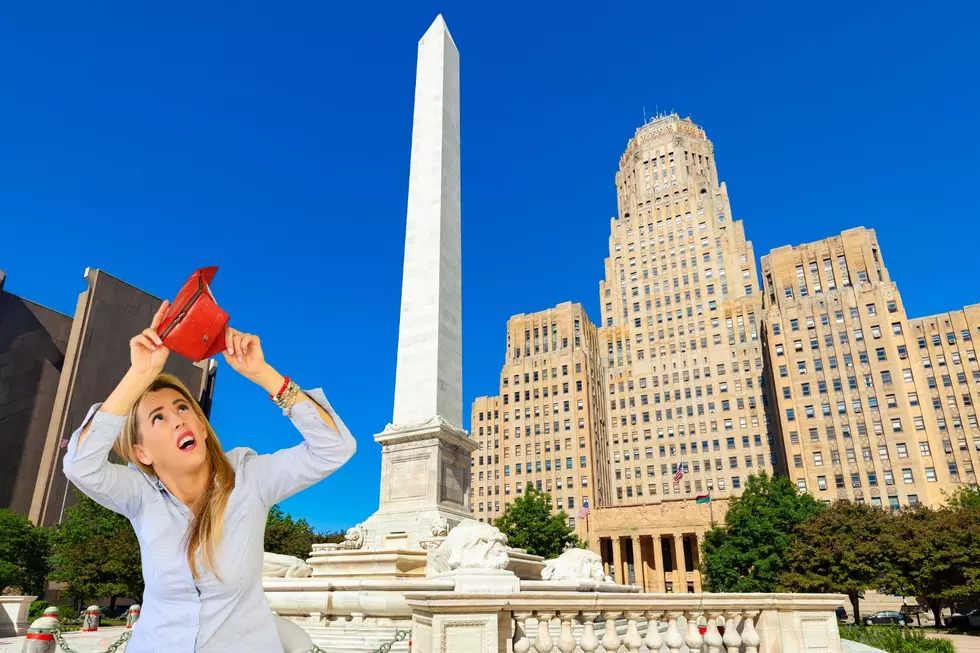 Buffalo’s Big Budget Hole Grows Bigger, New Taxes On The Way