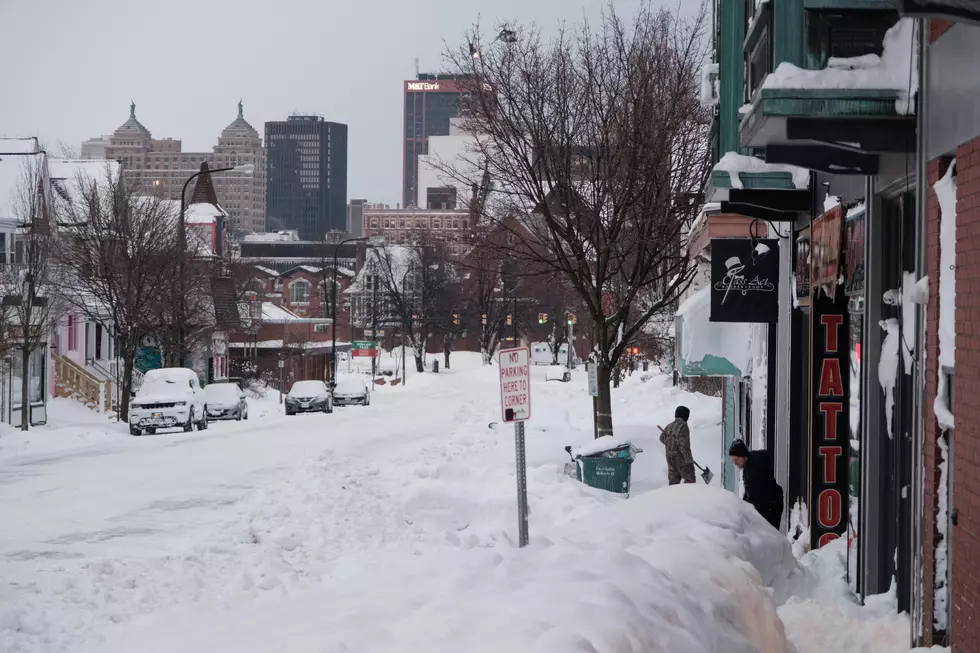 5 Things To Do To Be Ready For A Spring Snowstorm In New York State