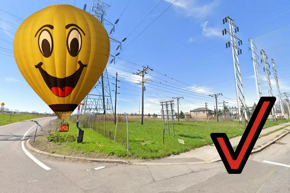 Why Is Verizon Going To Fly A Giant Balloon Over Western New York?