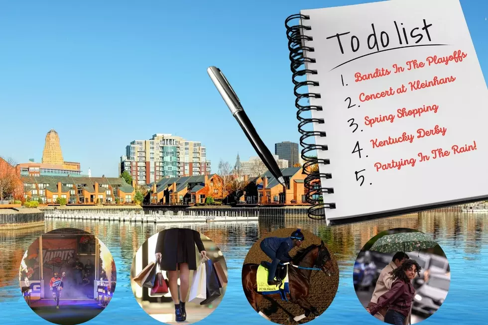 Top Weekend Events For May 2-5 In Buffalo and Western New York