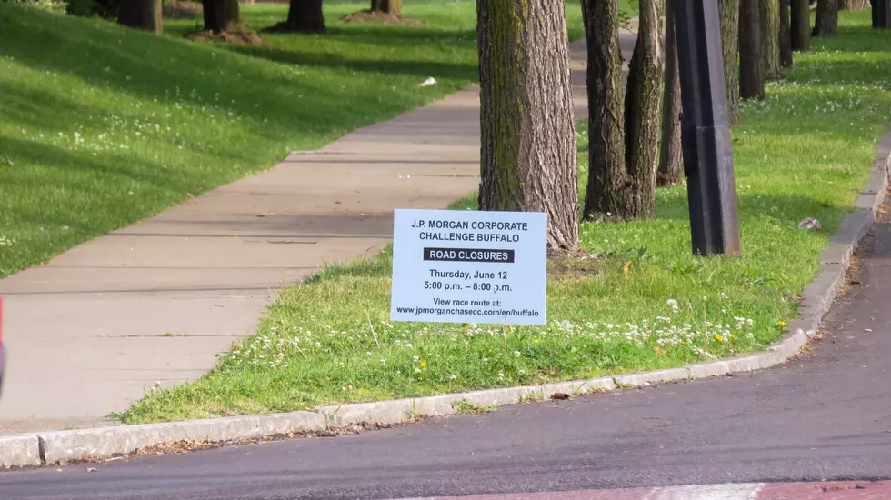 Open Letter To Folks Running In The Corporate Challenge In Buffalo
